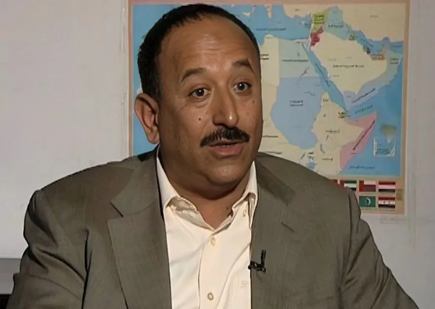 علي المعمري 
