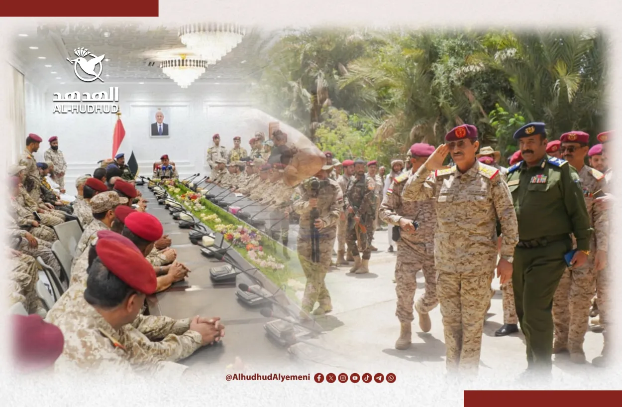 طاهر العقيلي في مأرب - الهدهد 