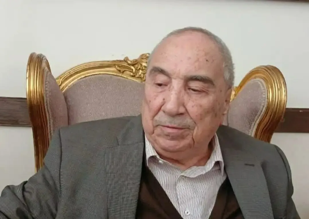 وفاة اللواء الركن حسين المسوري رئيس هيئة الأركان الأسبق