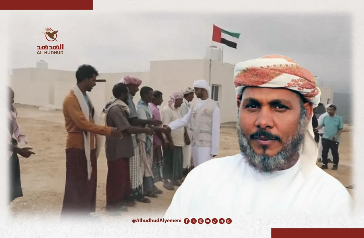 مصدر لـ"الهدهد": الإمارات تنقل طاقم إدارة سقطرى إلى "أرض الصومال".. هل بدأت خطة عزل الجزيرة؟