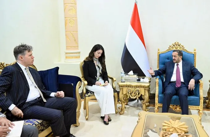 السفير الأمريكي لدى اليمن: نتطلع إلى «تحرير» صعدة من الحوثيين وتحويلها إلى مركز اقتصادي وسياحي