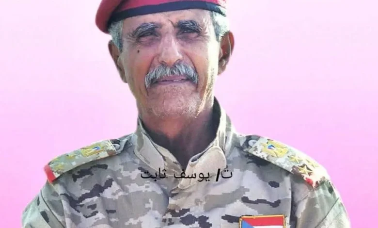 العميد ركن عثمان معوضة