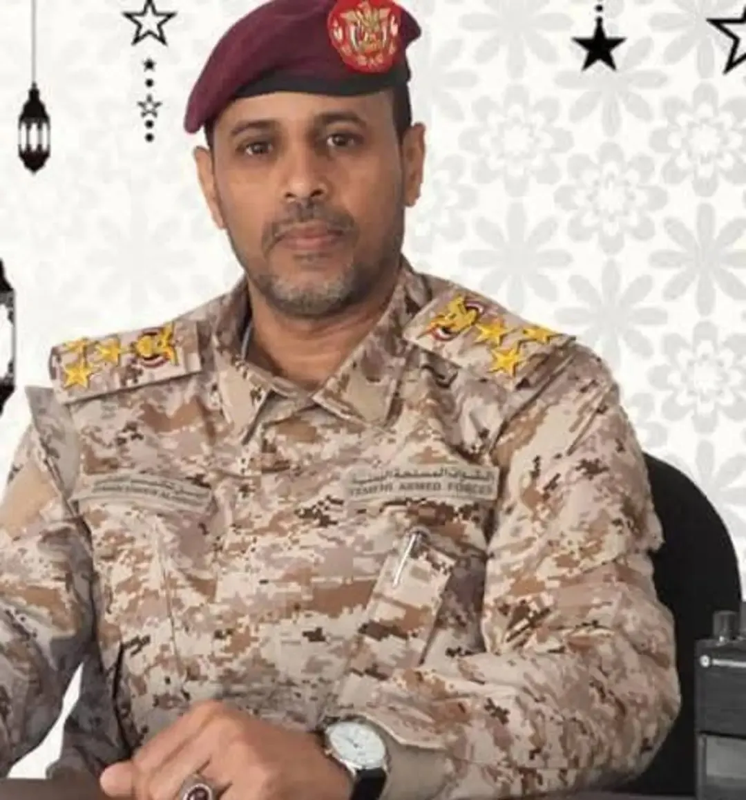 رحيل أيمن شكيب العدني.. أحد أبرز قادة مقاومة عدن وقائد اللواء السادس دعم وإسناد