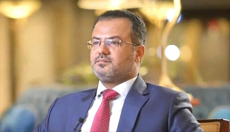 مصادر لـ"الهدهد": العليمي يعتزم تعيين أحمد الصالح وزيرًا للتخطيط رغم استمرار الخلاف داخل مجلس القيادة