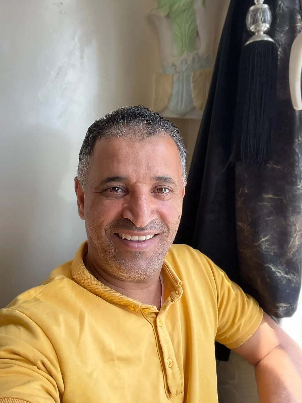 الكابتن مرتضى عشة