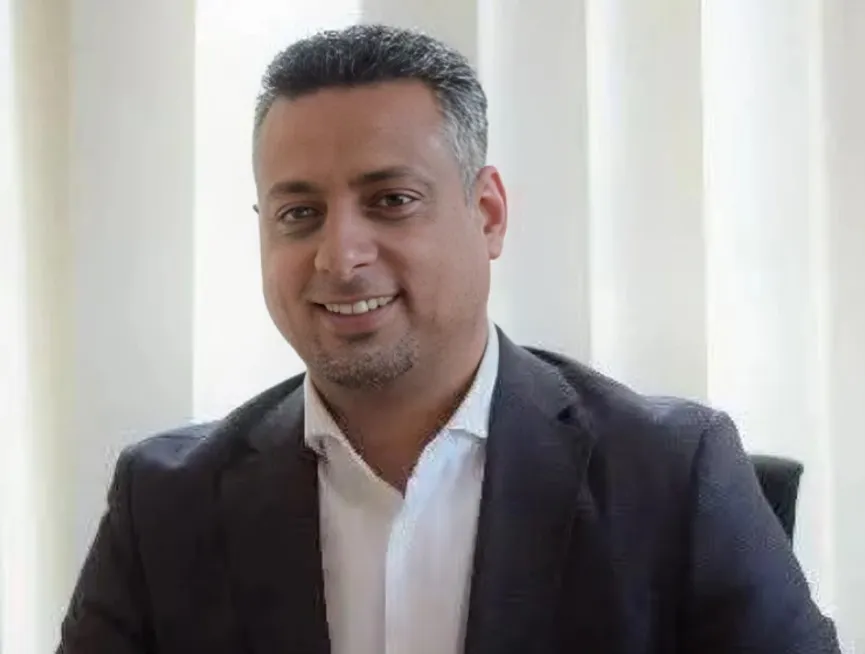 القائم بأعمال المدير التنفيذي للصندوق الاجتماعي للتنمية "وسام قائد"