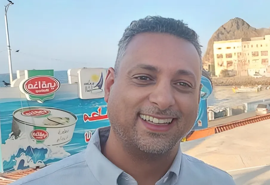 القائم بأعمال المدير التنفيذي للصندوق الاجتماعي للتنمية، "وسام قايد"