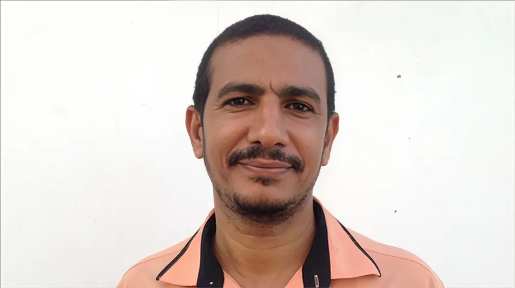 خالد حيدان.. رئيس إعلامية إصلاح عدن 