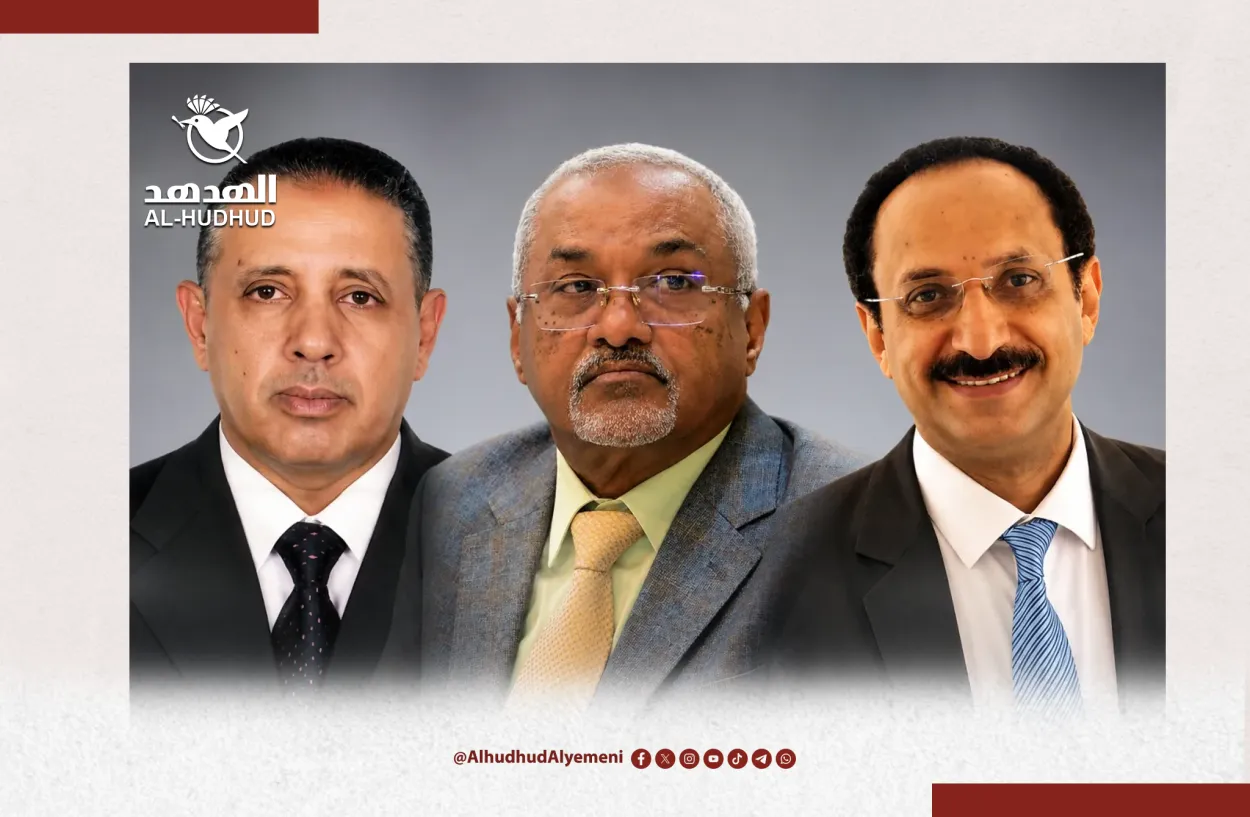 مصادر حكومية لـ"الهدهد": هؤلاء أبرز المرشحين لخلافة المقالح والشعيبي.. والأزمة تتفاقم داخل مجلس القيادة