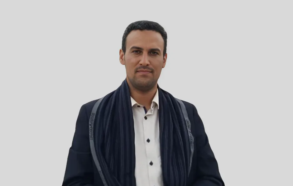 الصحفي ناصح شاكر