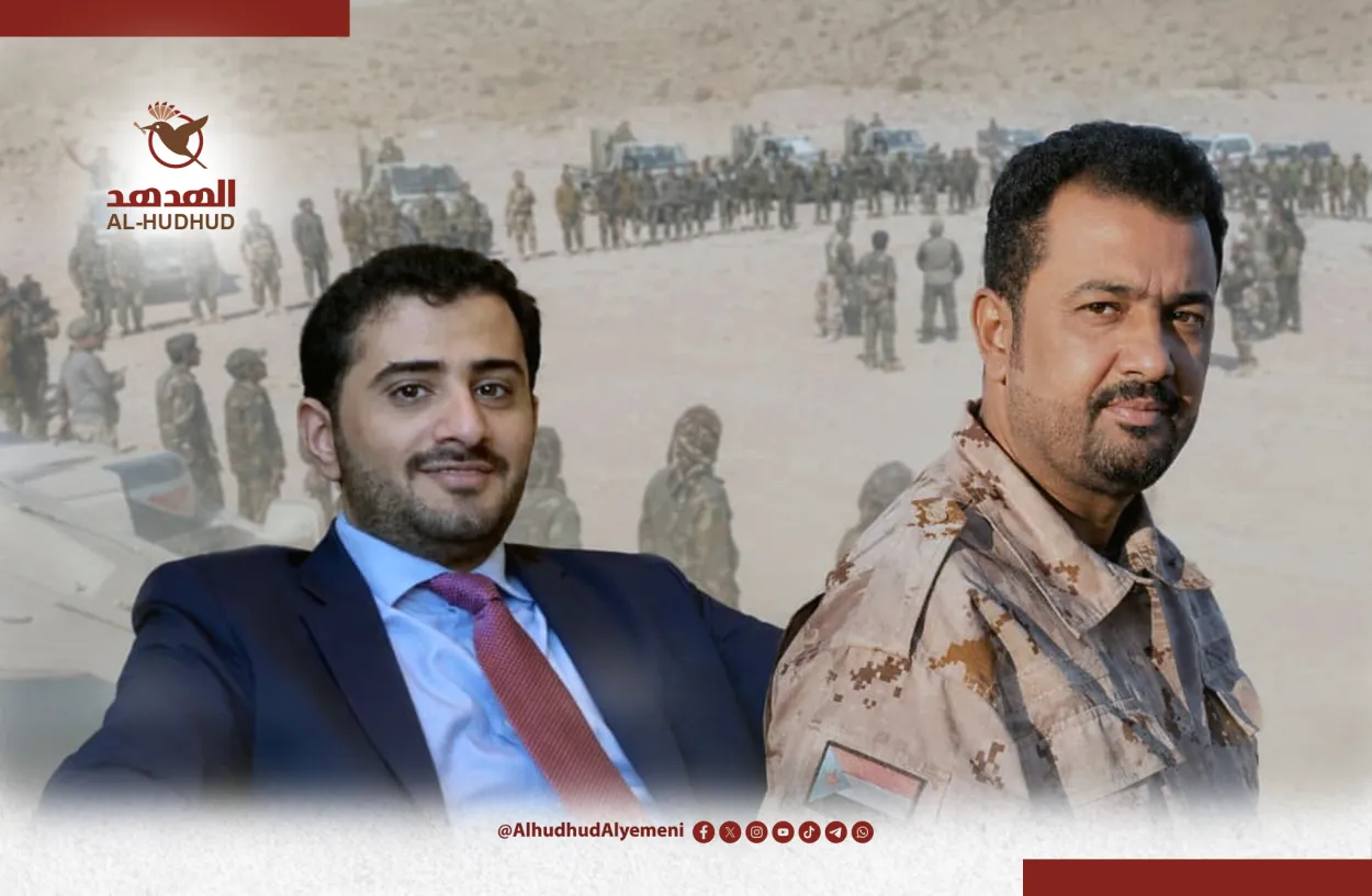 معلومات حصرية عن معسكر للانتقالي في شبوة.. دعم مالي عبر نجل "ابن الوزير" وإشراف من شخصية محاطة بالسرية