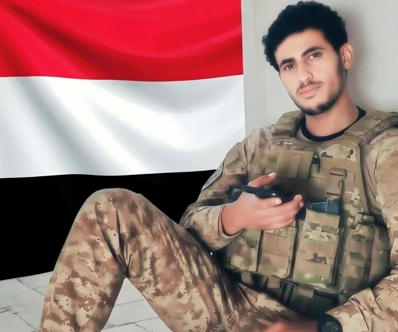 الجندي وهيب البركاني 