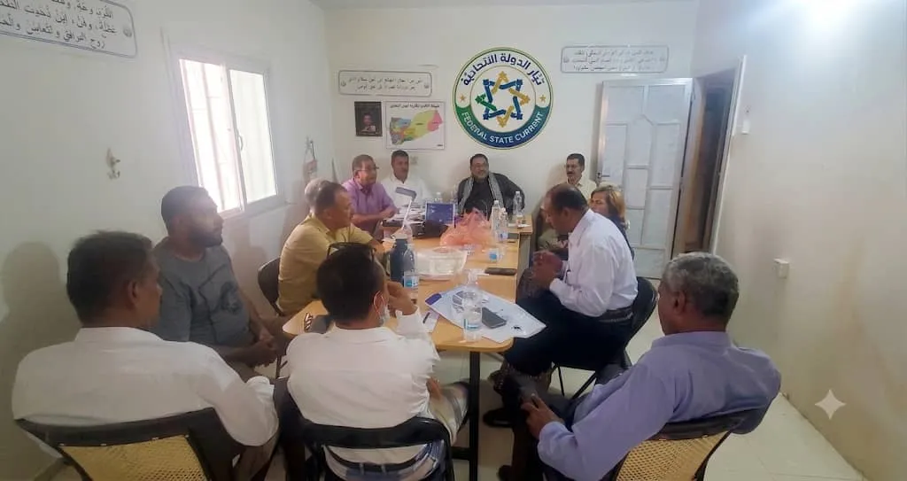 تيار الدولة الاتحادية يؤكد أن الحوار الوطني هو المدخل لحل الأزمة اليمنية