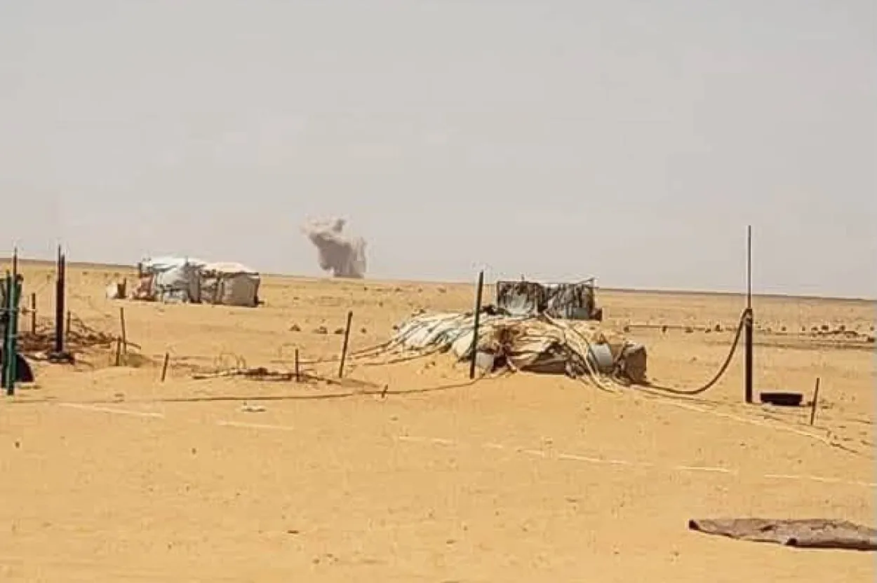 الحوثيون يتبنون استهداف مواقع عسكرية شرقي اليمن ويُبرّرون الهجوم برصد "تحشيدات سعودية"
