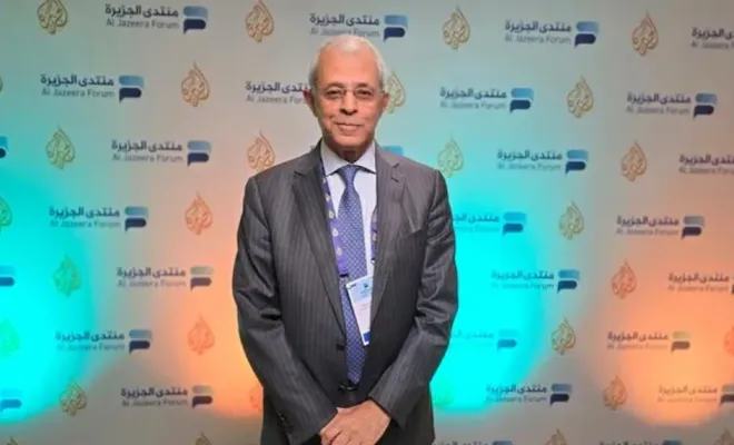 مصطفى النعمان نائب وزير الخارجية