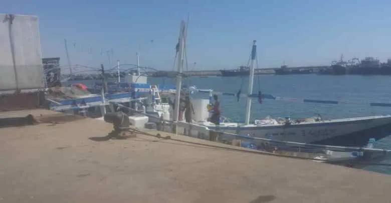 ميناء الشحر بحضرموت
