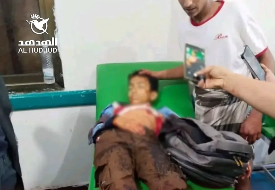 إبراهيم جلال أحد ضحايا القنص في تعز 