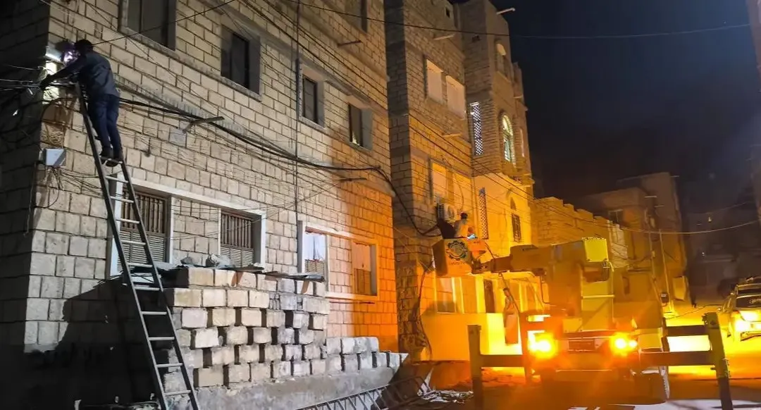 كهرباء ساحل حضرموت: موجة الحر رفعت الطلب إلى 390 ميجاوات والعجز بلغ 240 ميجاوات
