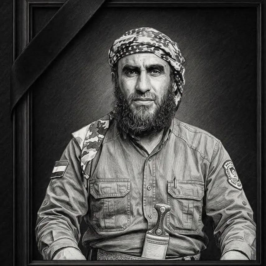 العديني يدين اغتيال العميد يحيى وحيش في الخوخة ويطالب بملاحقة الجناة