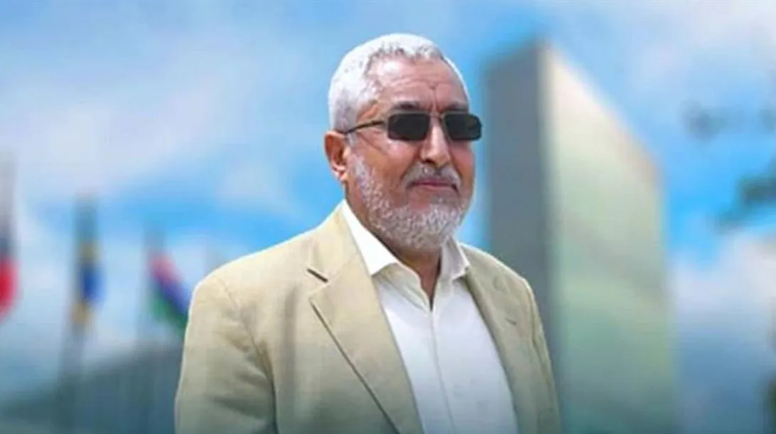 السياسي محمد قحطان 