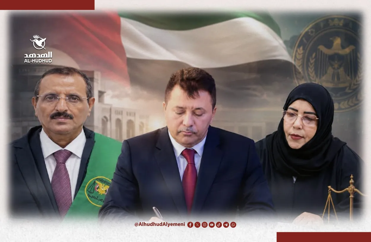 كيف أعادت الإمارات هندسة القضاء اليمني؟