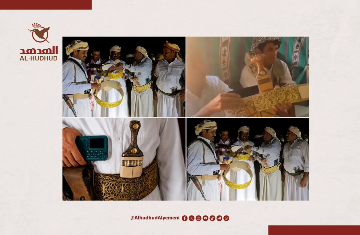 من كسر "العسيب" إلى جنبيات التضامن.. كيف تحوّلت استجارة الشيخ حمد إلى موقف قبلي جامع؟