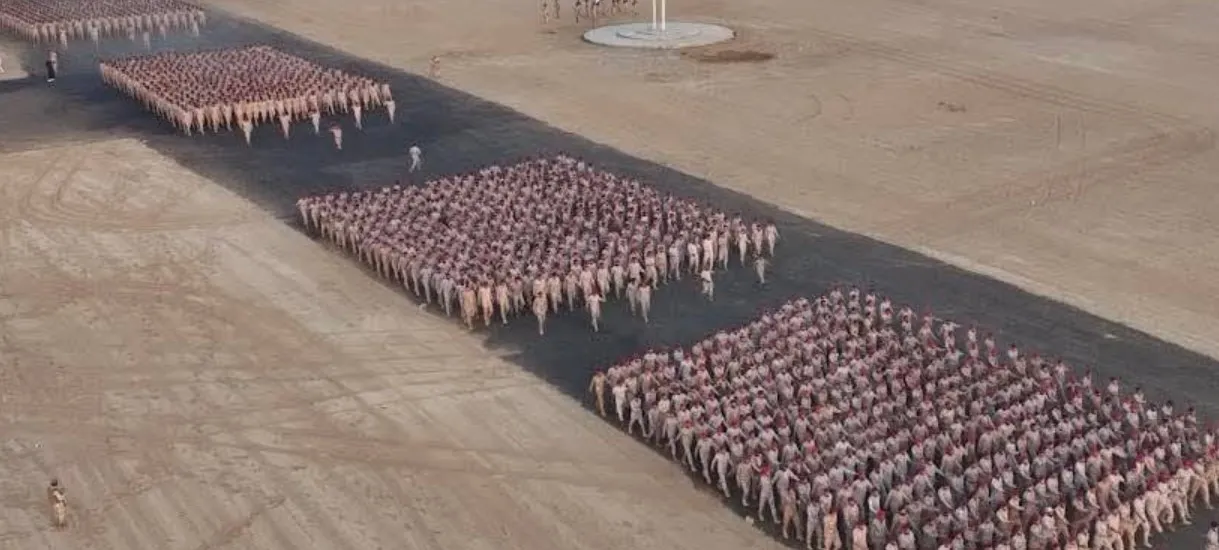 إعلام سعودي: قوات الطوارئ ودرع الوطن ستكون من قصص الحرب المهمة ضد الحوثيين