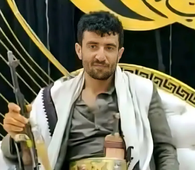 الجندي هشام الشرعبي "بجاش" 