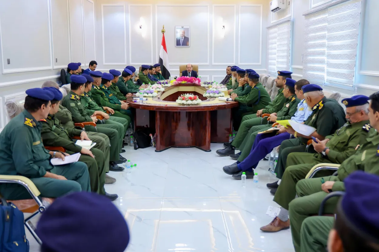 وزارة الداخلية بكامل حضورها في عدن 