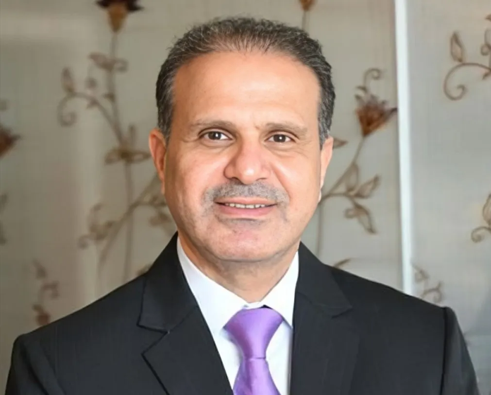 المستشار في رئاسة الجمهورية "جابر محمد"
