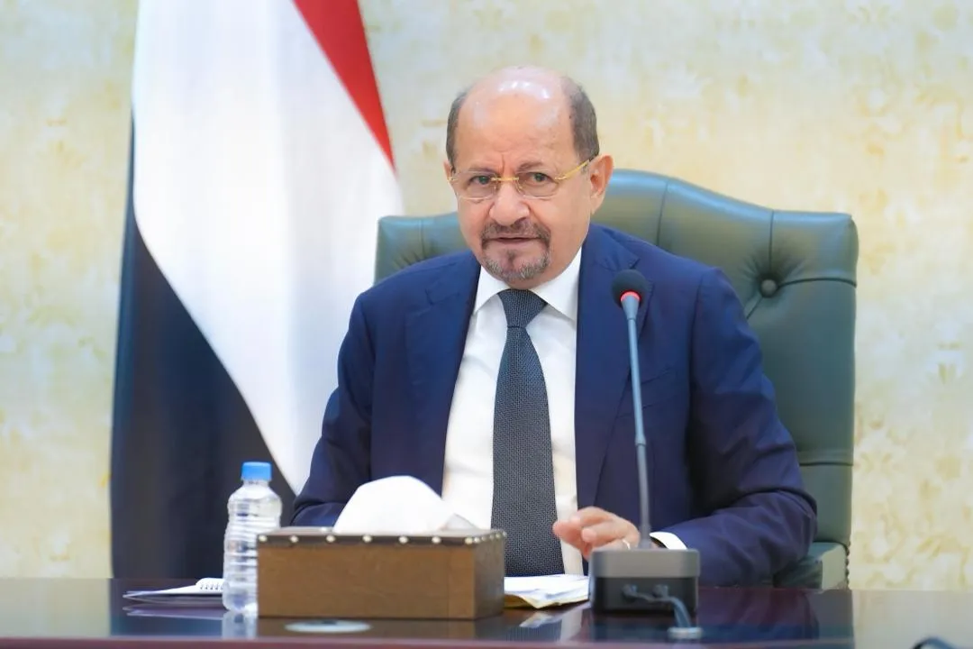 شائع الزنداني في اجتماع لمجلس الوزراء بعدن