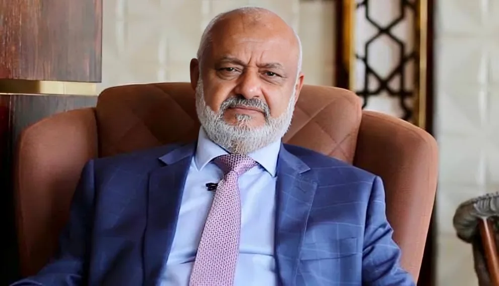 تحدث عن العليمي وأسرار "التعيينات".. الحسن طاهر: "هادي" صمد أمام مشاريع قضم أراضي اليمن 