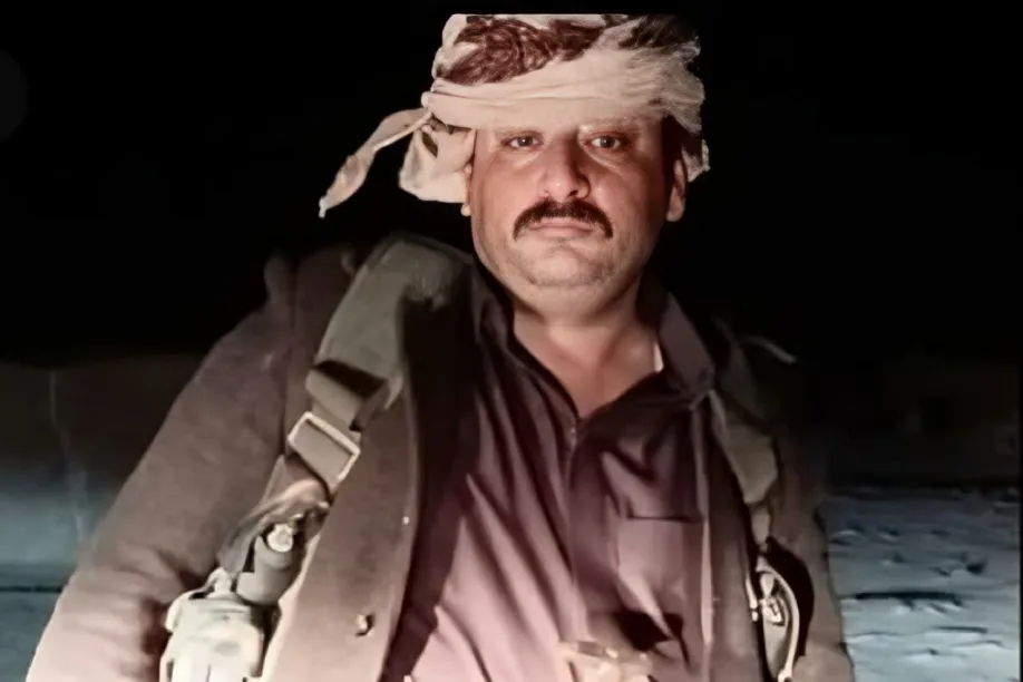 شيخ قبلي قتله الحوثيون في عمران 
