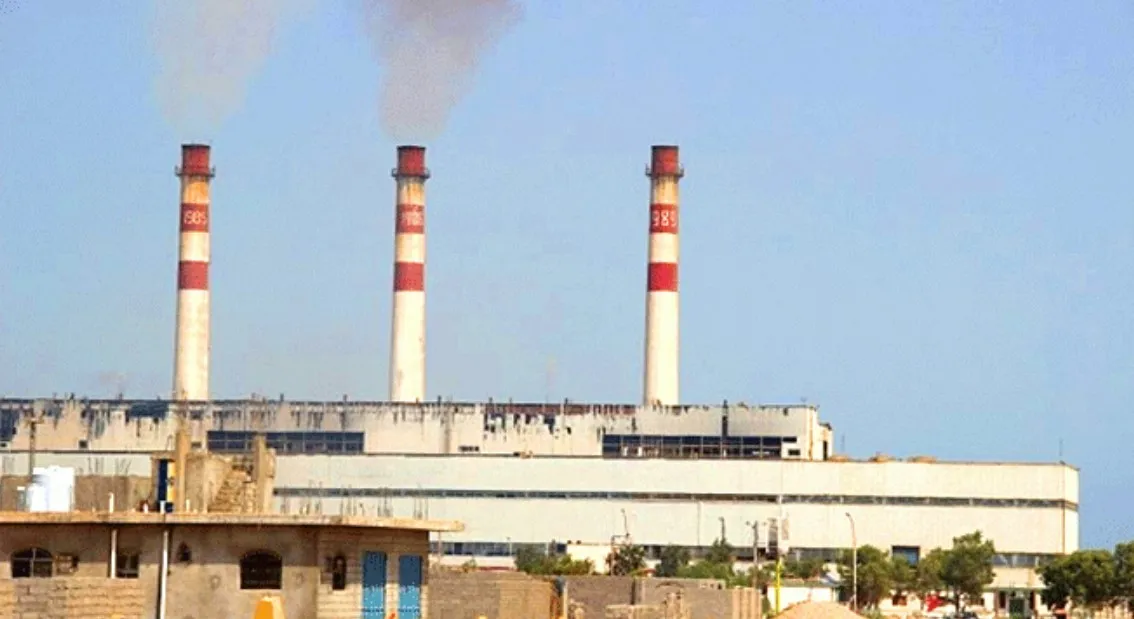 كهرباء مأرب - أرشيفية 