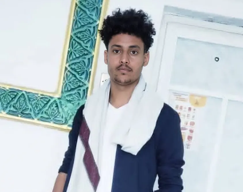 الشاب بشار فؤاد 