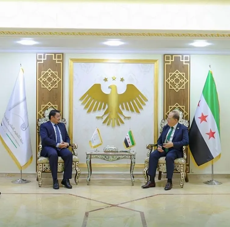 مذكرة تفاهم مرتقبة بين اليمن وسوريا لتعزيز التعاون الأكاديمي والتبادل الثقافي