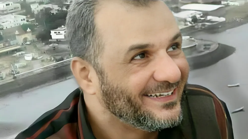 القيادي في إصلاح عدن شوقي كمادي 