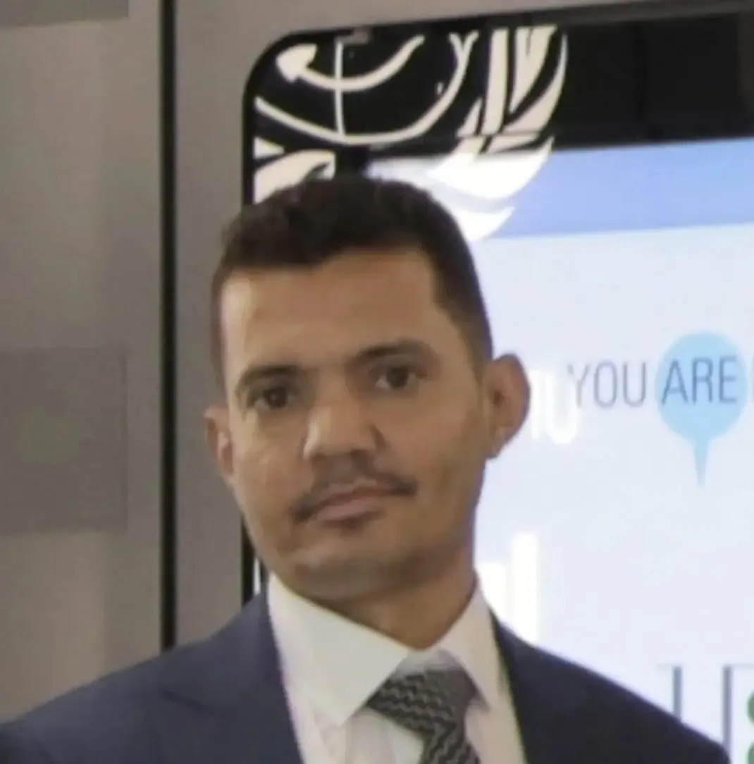 ماجد الداعري، صحفي ومحلل اقتصادي