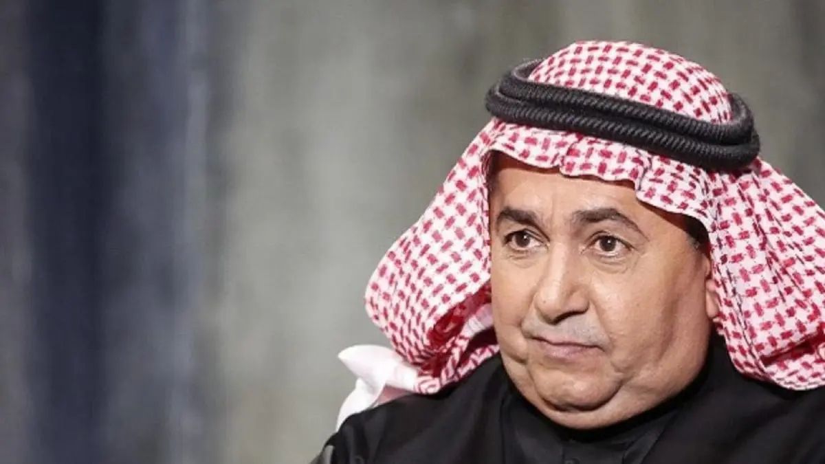 الإعلامي داوود الشريان
