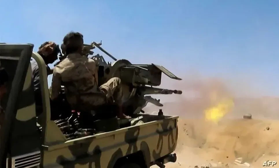 جنود في الجيش اليمني بتعز - أرشيفية 