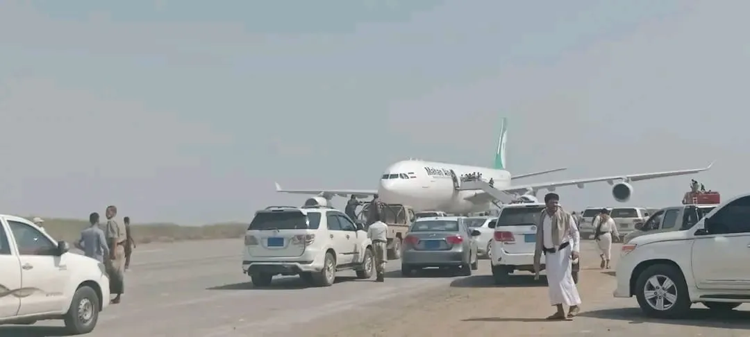 المبعوث الأممي: أتابع تطورات المجال الجوي اليمني وأجري اتصالات لاحتواء التصعيد