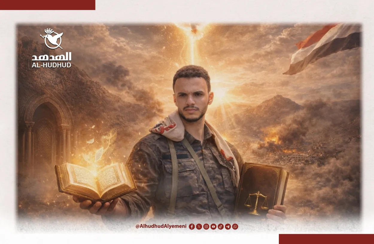 الشهيد جندي "أسامة يوسف العوني"