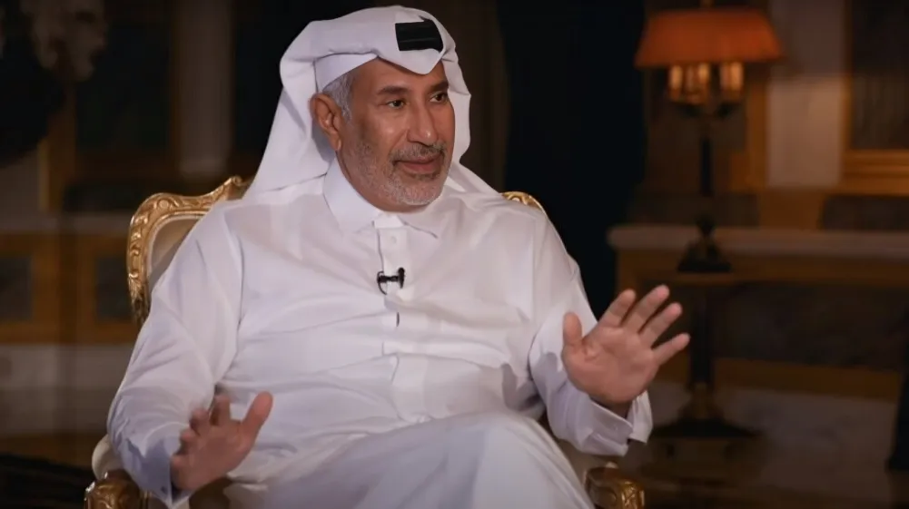 رئيس وزراء قطر السابق حمد بن جاسم 