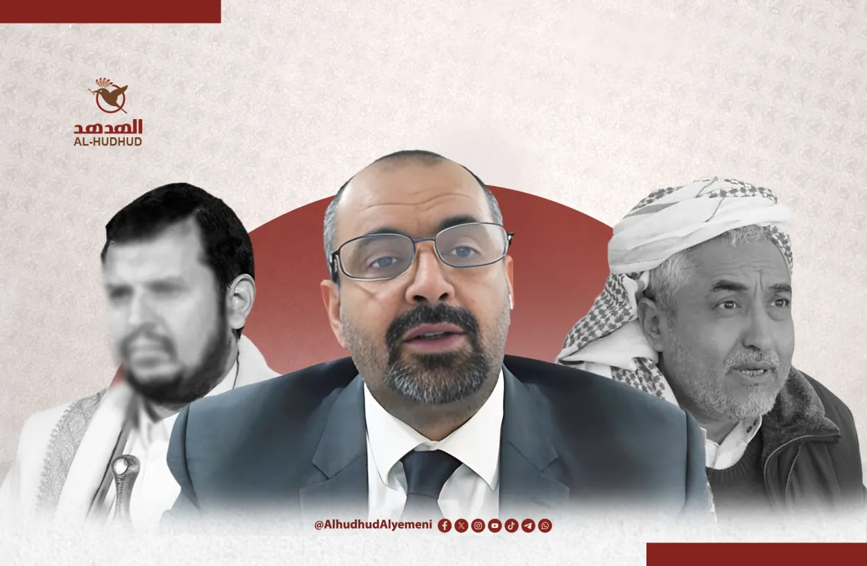 ستضع زعيم الحوثيين تحت طائلة "القانون الدولي".. "برمان" يطرح 3 مسارات لتدويل قضية محمد قحطان