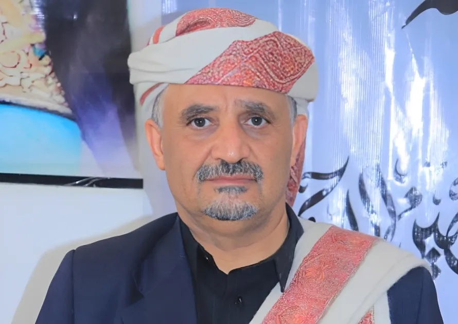 الشيخ حمير الأحمر 