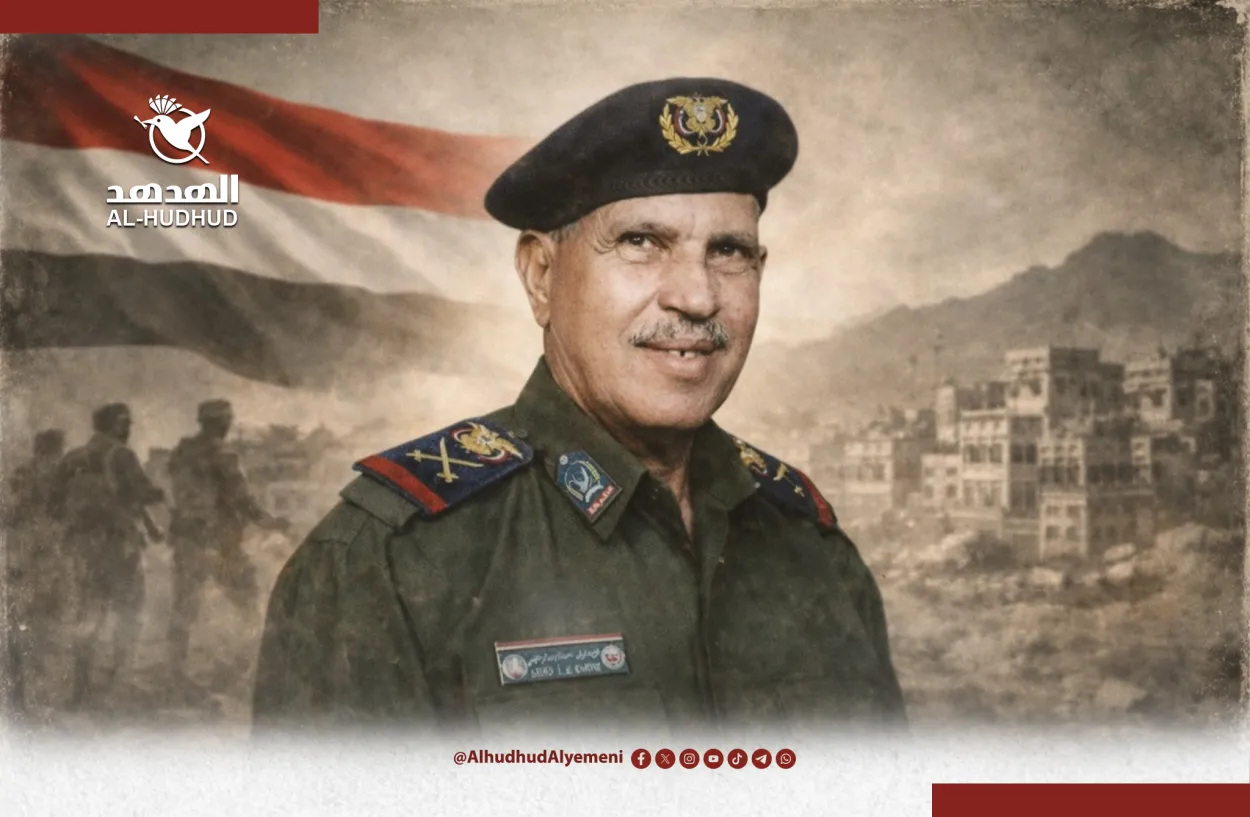 اللواء أحمد الروحومي