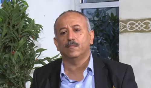 علي المعمري