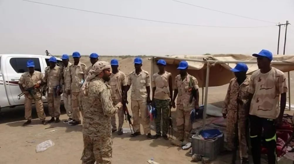  "المقاومة التهامية" تطالب بتثبيت التراتبية العسكرية في الفرقة الأولى مشاة وتدعو الرئاسي والتحالف للتدخل