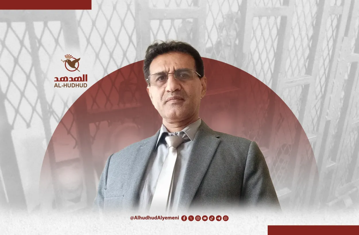 القيادي المؤتمري يونس هزاع يكشف لأول مرة: حقنوني بعقاقير مجهولة لتغييب الوعي داخل معتقلات الحوثيين
