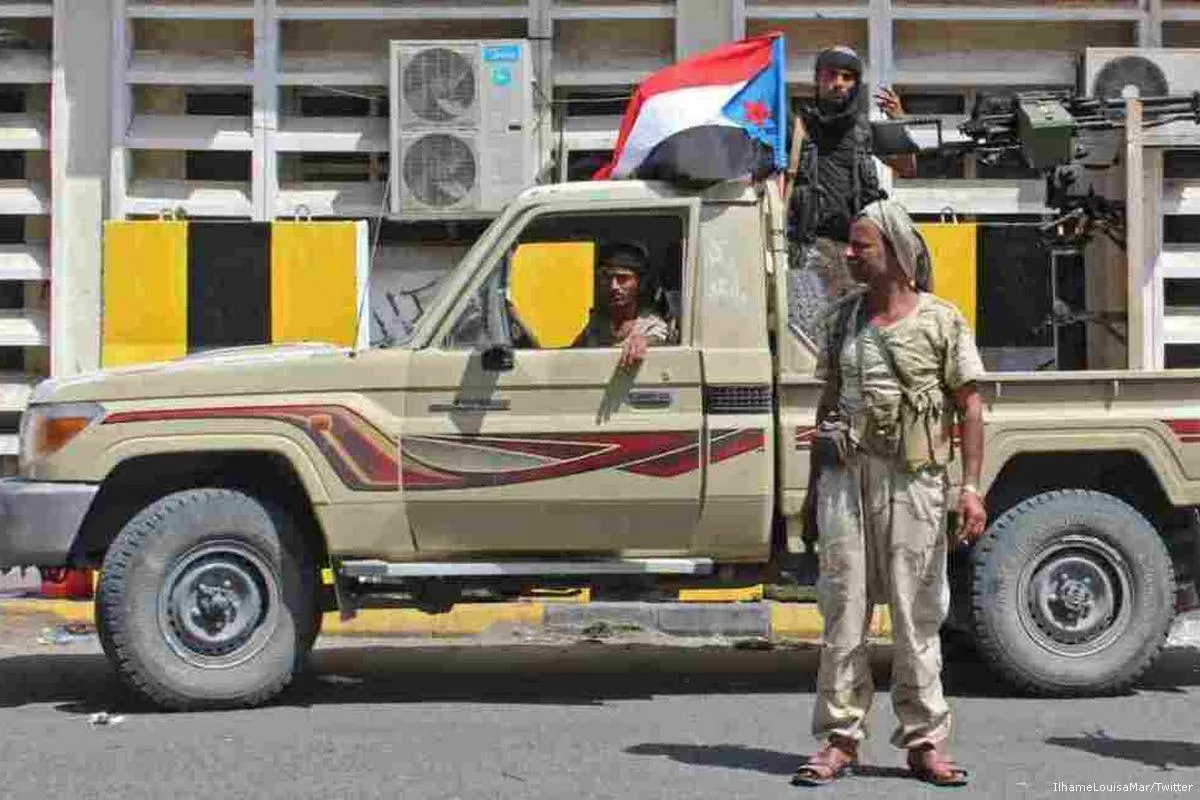 الانتقالي بعد الانحلال.. إرث التشكيلات الأمنية والانتهاكات خارج القانون